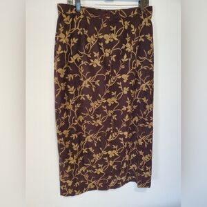 Christopher Banks Maxi Skirt